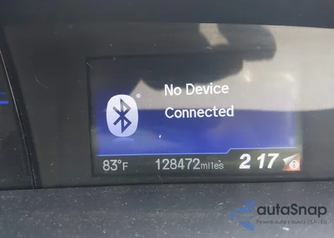 2014 Honda Civic Ex z USA, uszkodzony, nr VIN 19XFB2F80EE020552